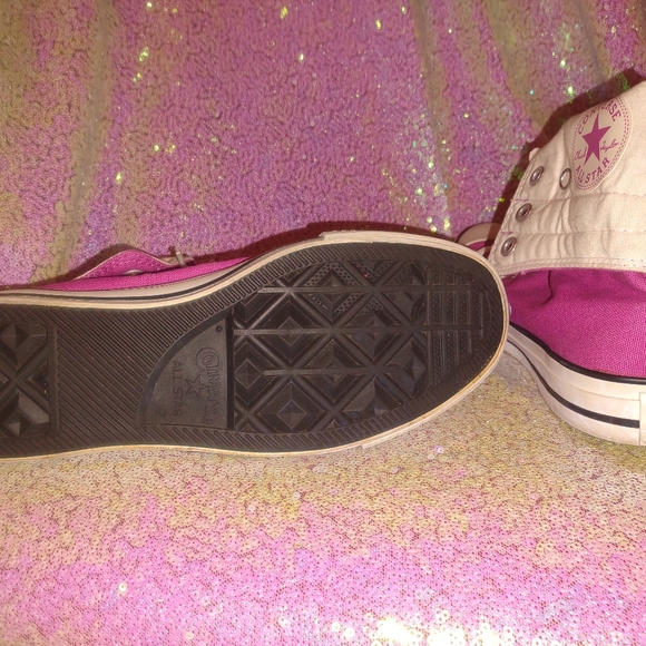 Converse knee high - Picture 3 of 6